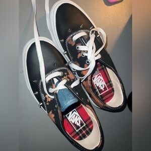 Vans Tartan Daze Sneakers